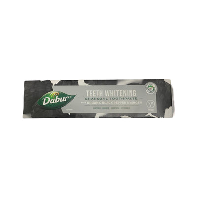 Dabur Whitening Charcoal ToothPaste 100ml