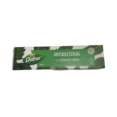 Dabur Antibacterial Neem ToothPaste 100ml
