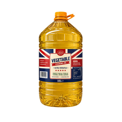 I’m a Natural Vegetable Oil 10l