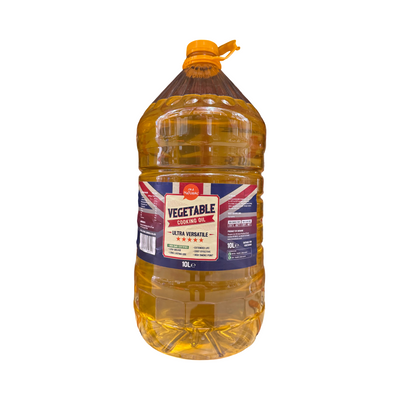 I’m a Natural Vegetable Oil 10l