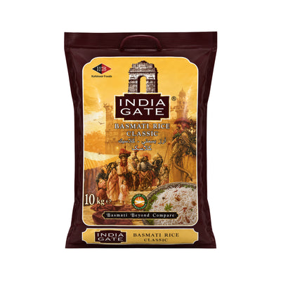 India Gate Exotic Basmati 10kg