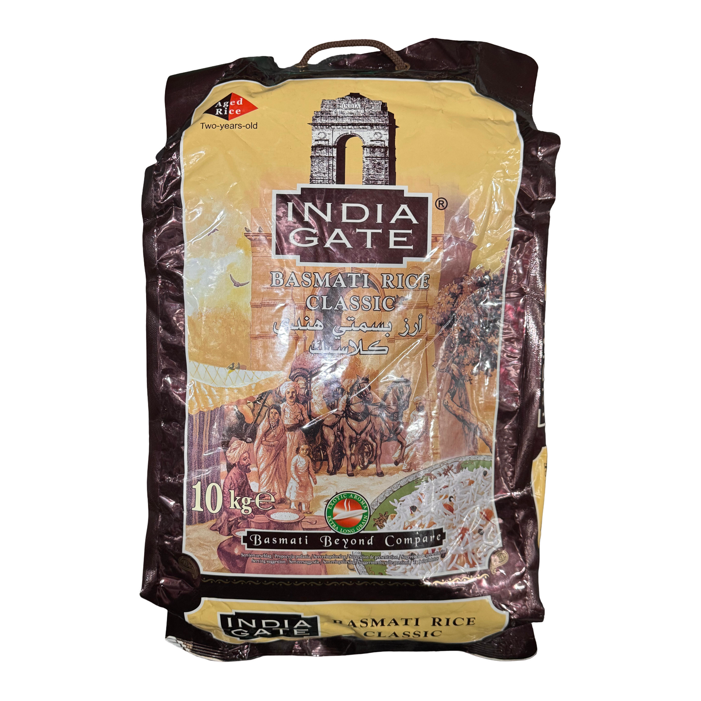 India Gate Exotic Basmati 10kg