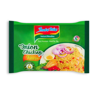 Indomie Onion Chicken Instant Noodles 70g (Nigerian)