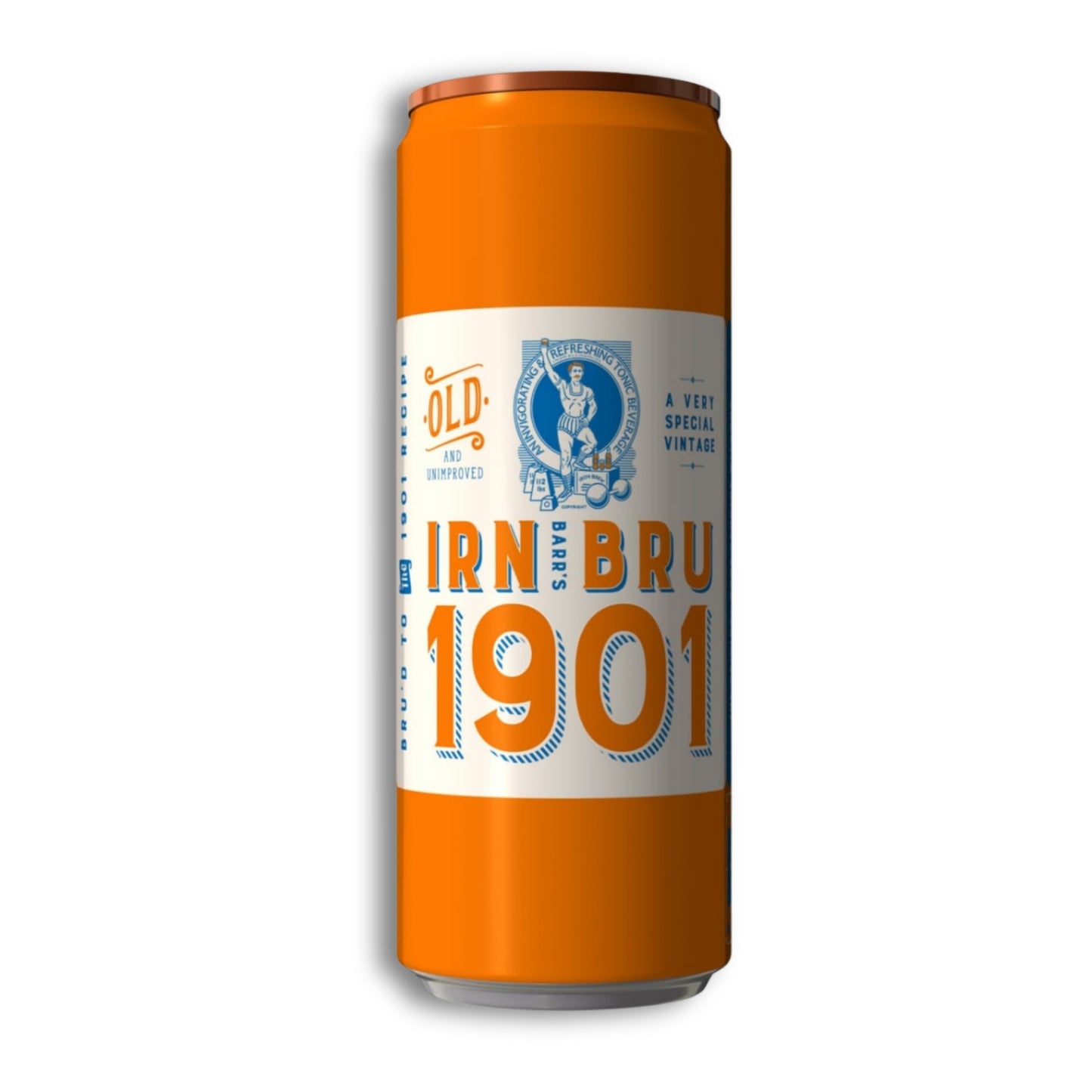 Irn-Bru 1901 Cans 2×12×330ml