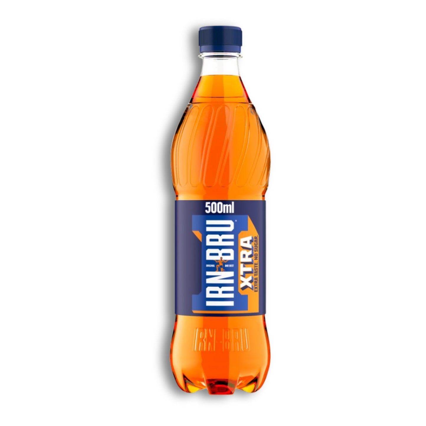 Irn-Bru Xtra Bottles 12×500ml