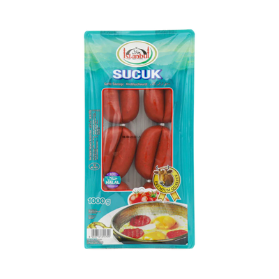 Istanbul Sucuk 1kg