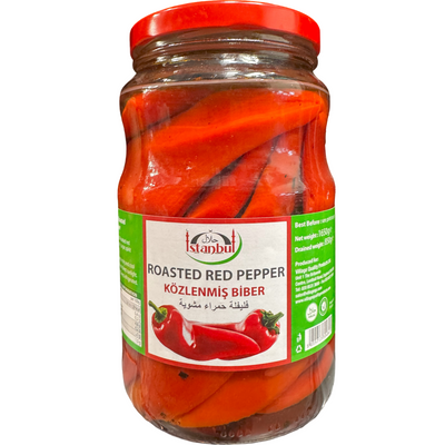 Istanbul Roasted Red Pepper 1700g