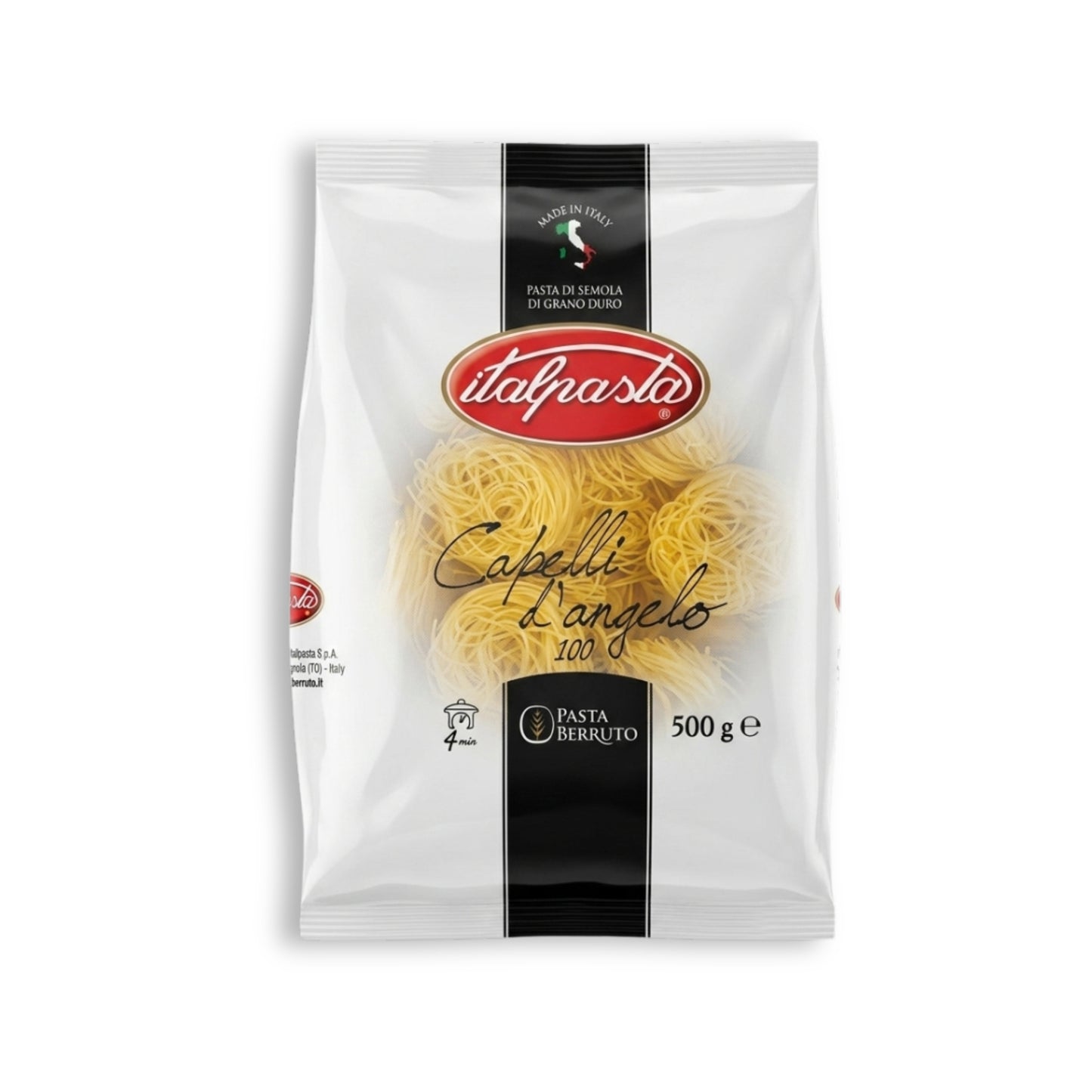 Ital Pasta Vermicelli Capelli 500g