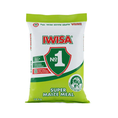 Iwisa Super Maize Meal 10kg