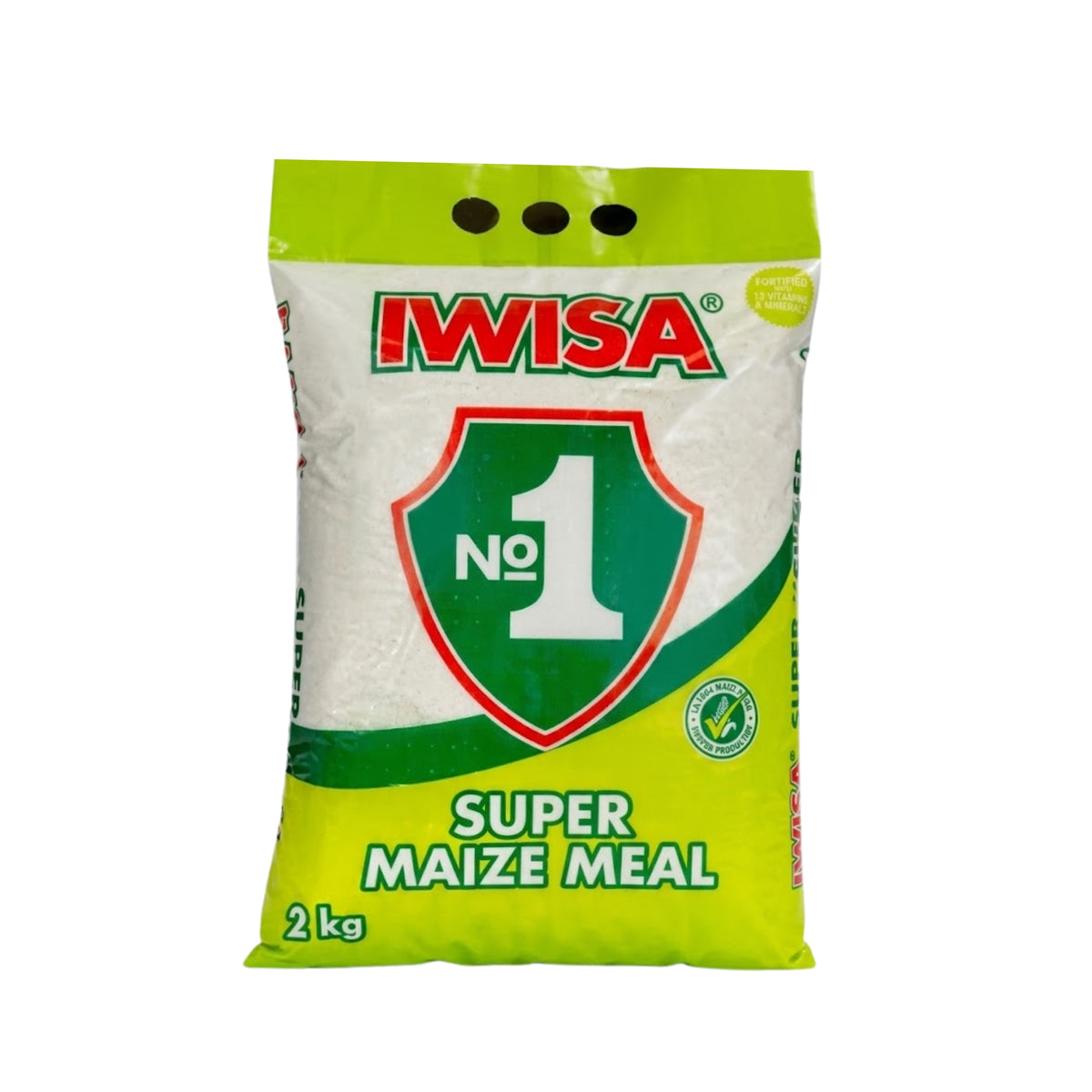 Iwisa Super Maize Meal 2kg