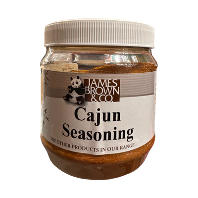 JB Cajun Spice 500g