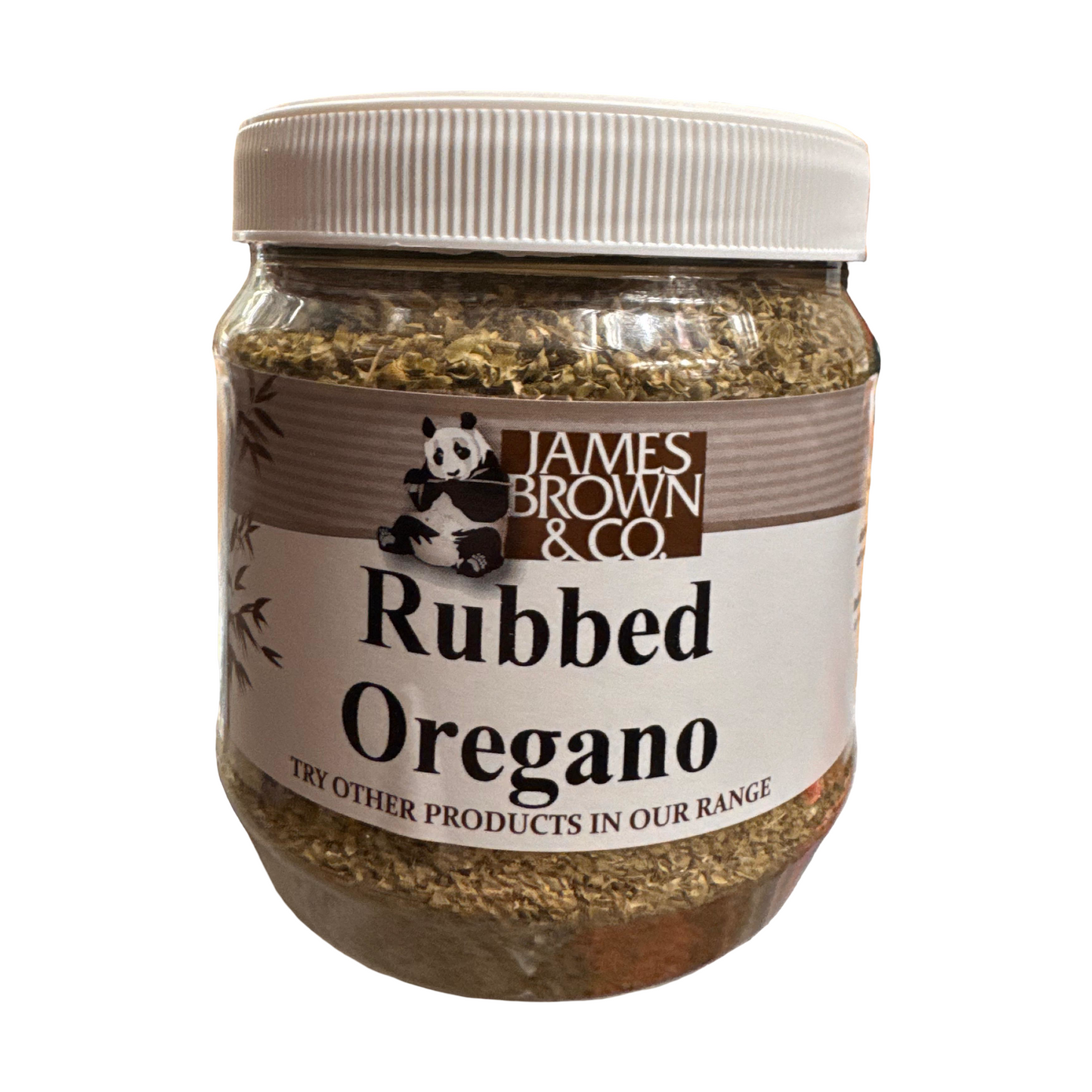 JB Rubbed Oregano 150g