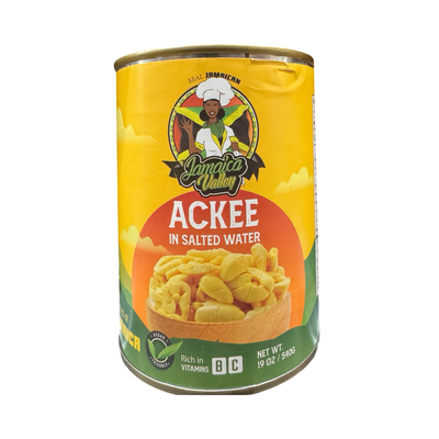 Jamaican Velly Ackee 540g