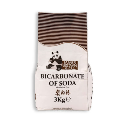 James Brown Bicarbonate of Soda 3kg