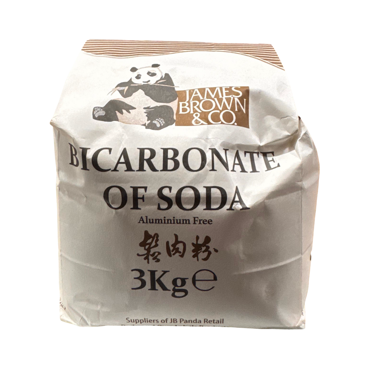 James Brown Bicarbonate of Soda 3kg
