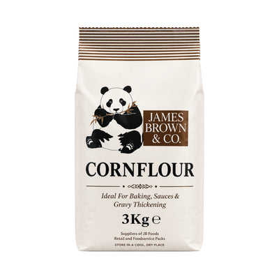 James Brown Cornflour 3kg