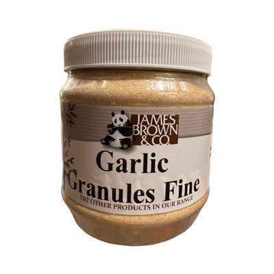 James Brown Garlic Granules Fine 750g
