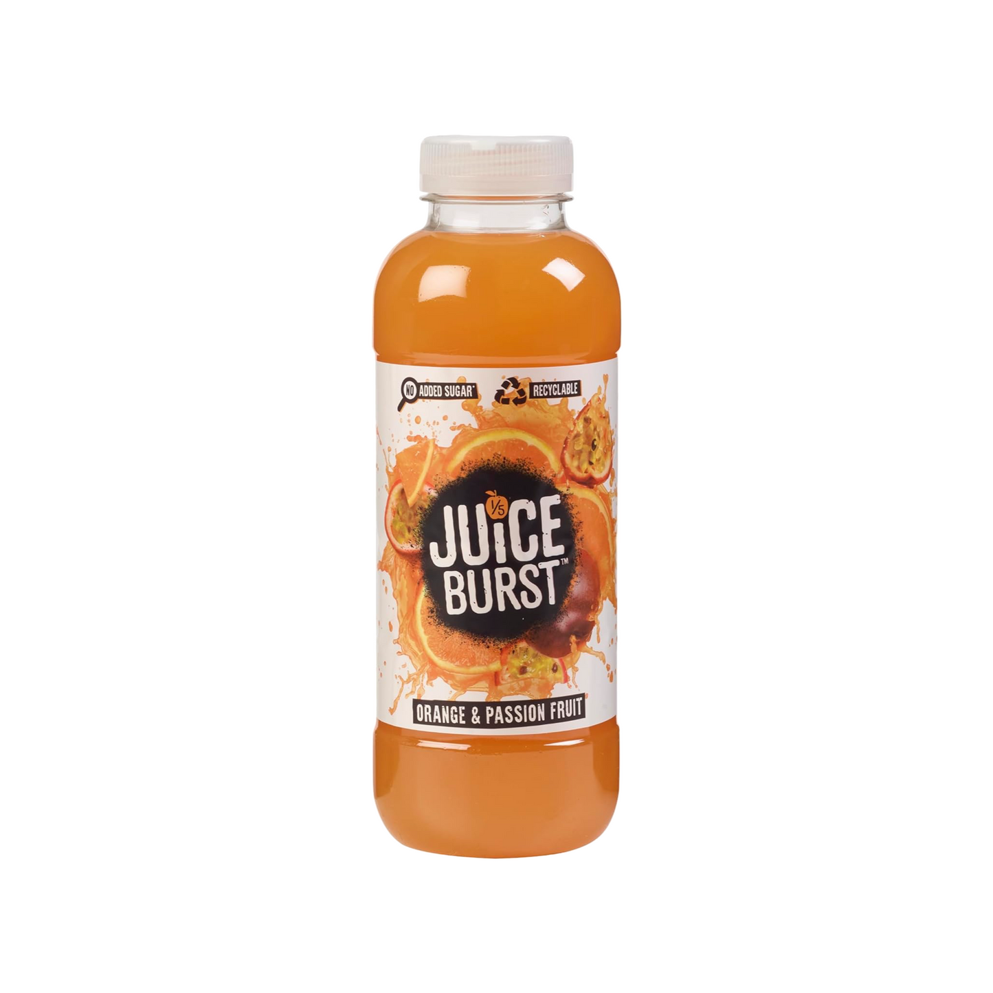 Juice Burst Orange (Carton) 12×300ml