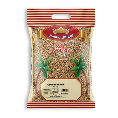 Jumbo Hax Oloyin Beans (Sweet Beans) 4kg