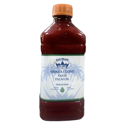 Jumbo Sierra Leone Palm Oil 2LTR
