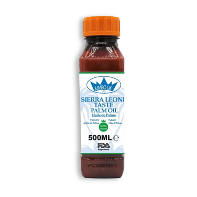 Jumbo Sierra Leone Palm Oil 500ML