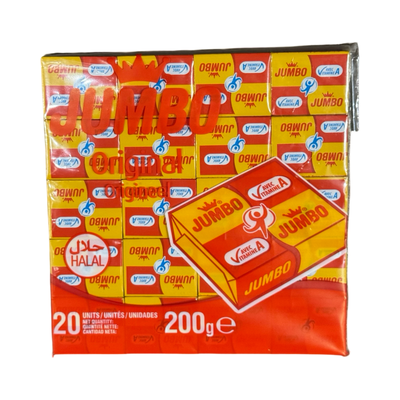 Jumbo Seasoning Cubes 20g