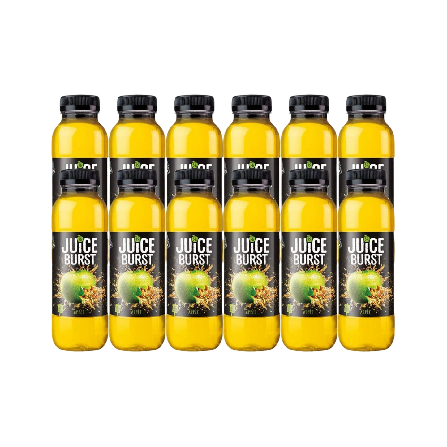 Just Juice Burst Apple (Bottle) 12×500ml