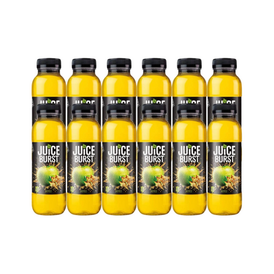 Just Juice Burst Apple (Bottle) 12×500ml