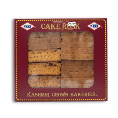 KCB Plain Cake Rusk 26s