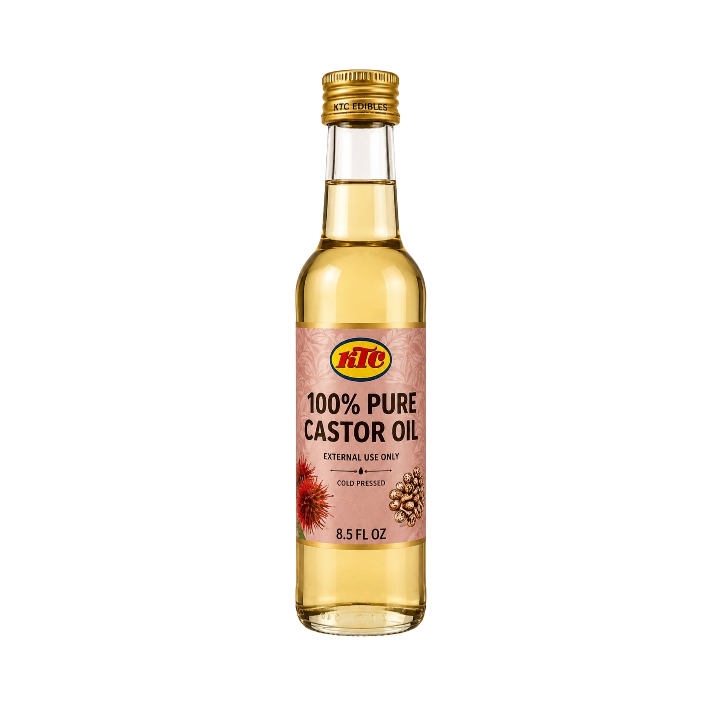 KTC Castor Oil 250ml