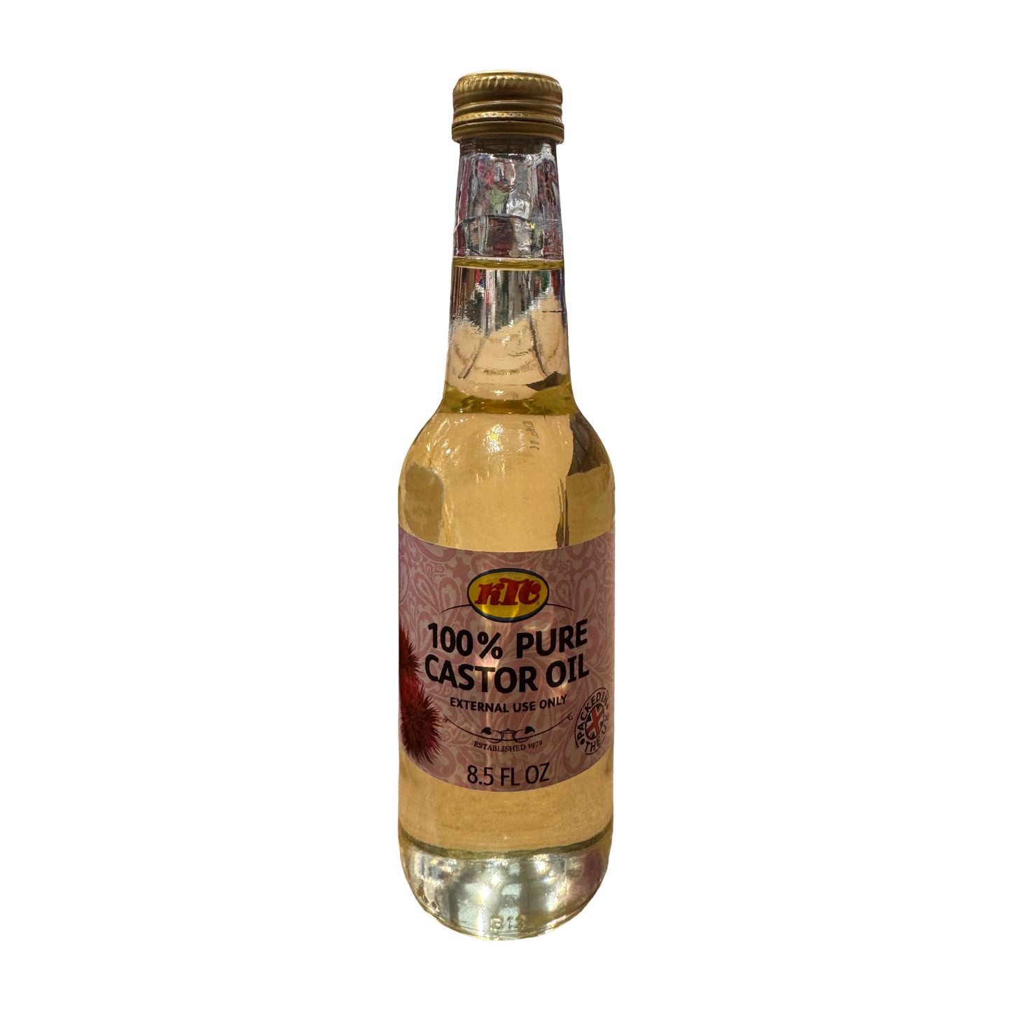 KTC Castor Oil 250ml
