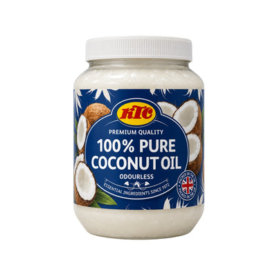 KTC Coconut Cooking Oil 1l