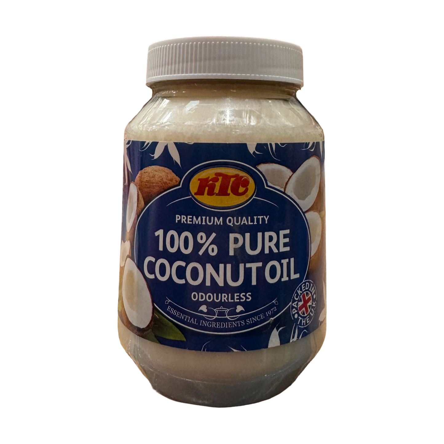 KTC Coconut Cooking Oil 1l