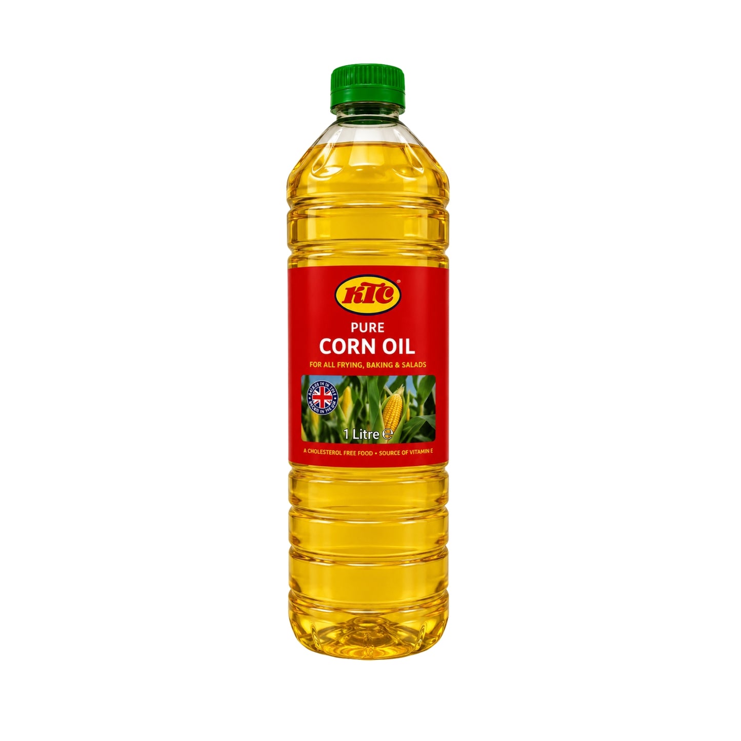 KTC Corn Oil 1l