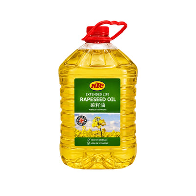 KTC Extended Rapeseed Oil 5l