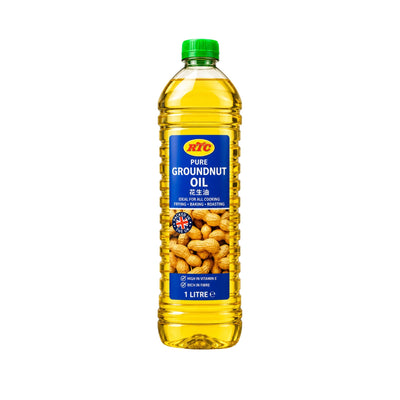 KTC Groundnut Oil 1l