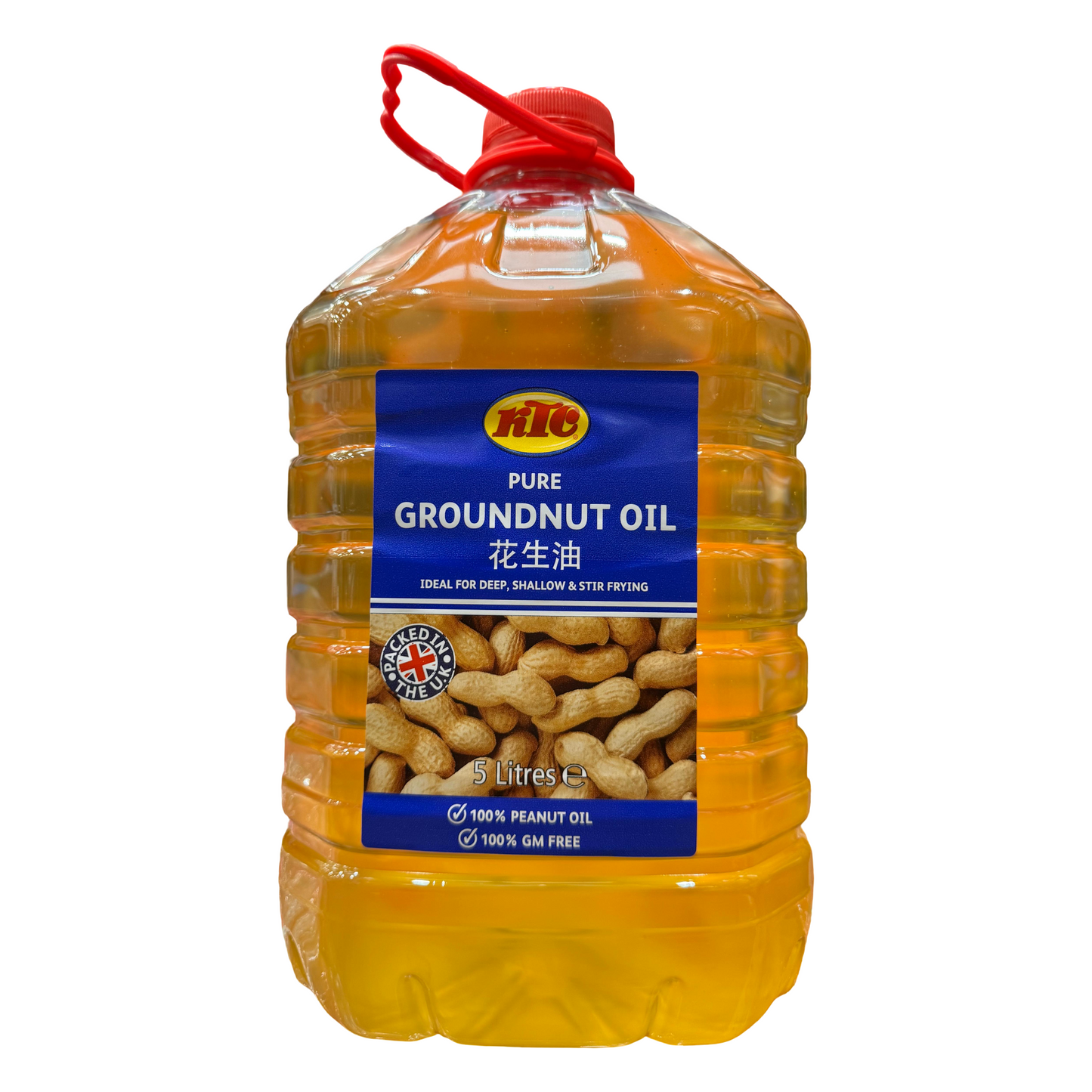 KTC Groundnut Oil 5lt