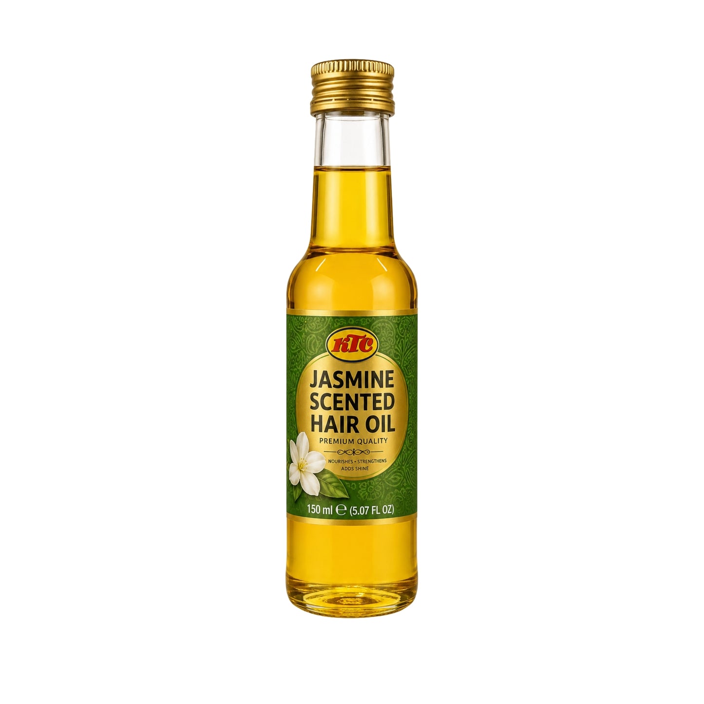 KTC Jasmine Oil 150ml