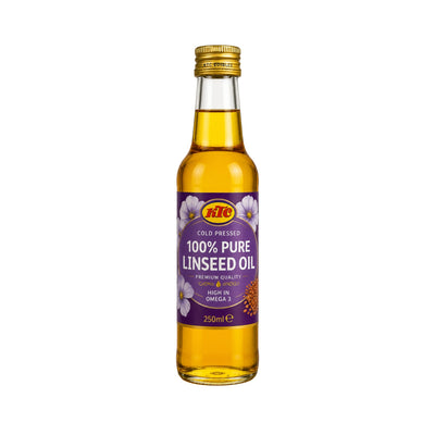 KTC Linseed Oil 250ml