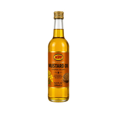 KTC Mustard Oil 500ml