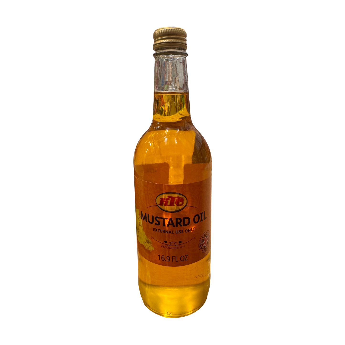 KTC Mustard Oil 500ml