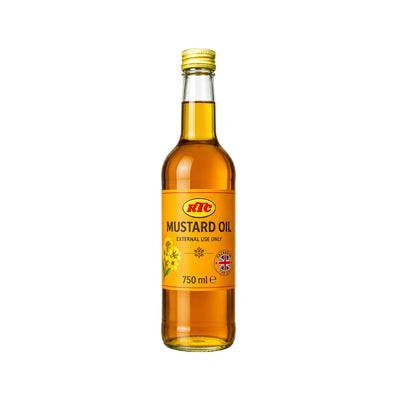 KTC Pure Mustard Oil 750ml