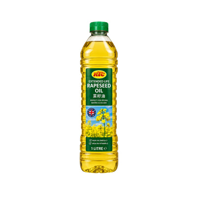 KTC Rapeseed OIl 1l