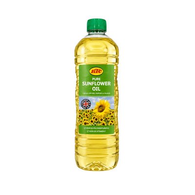KTC Sunflower Oil 2l