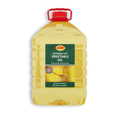 KTC Vegetable Cooking Oil 5l