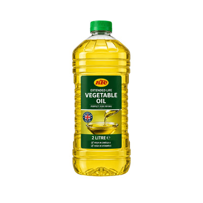 KTC Vegetable Oil 2l