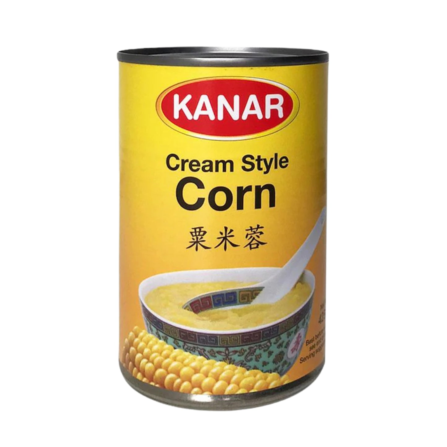 Kanar Cream Style Corn 425g