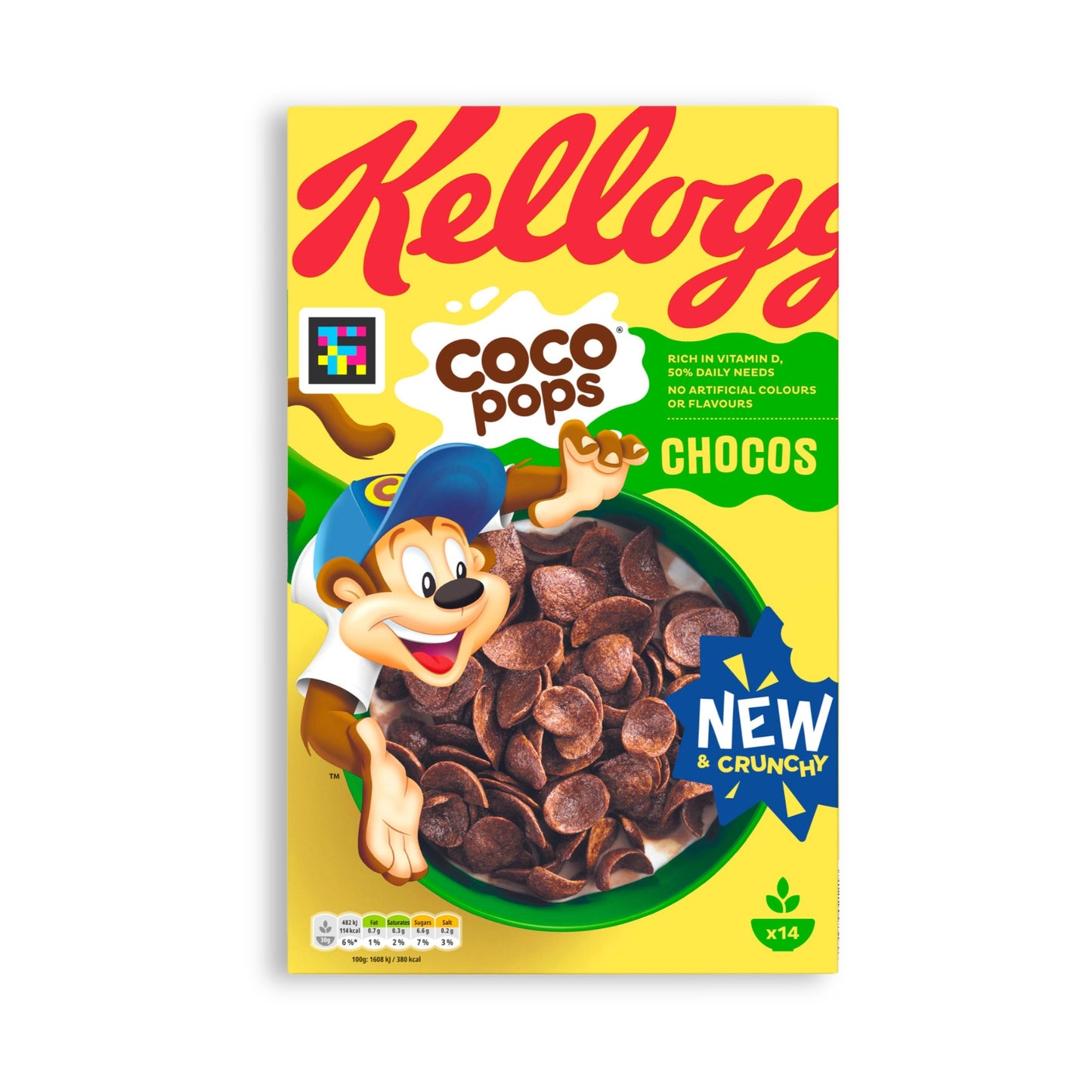 Kellogg’s Coco Pops 430G
