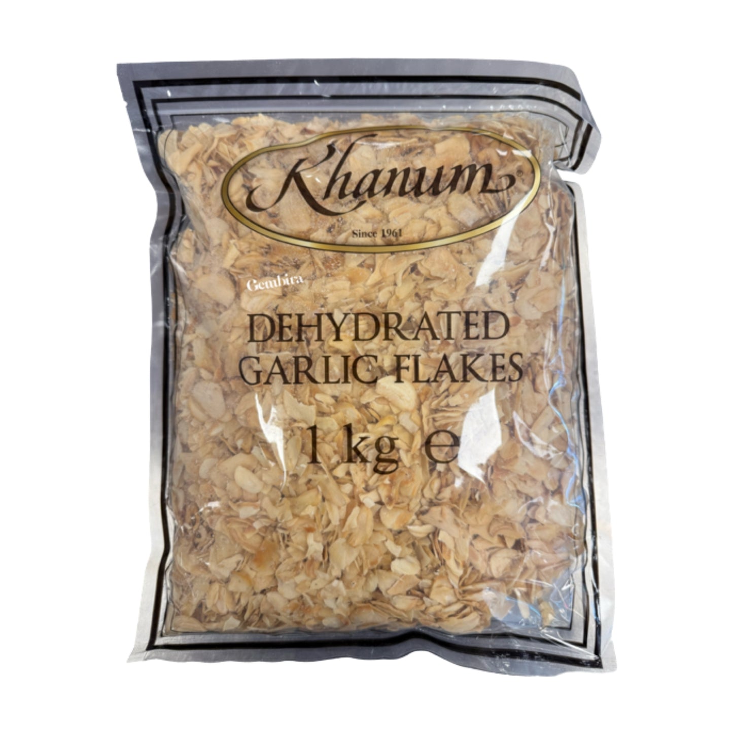 Khanum Garlic Flakes 1kg