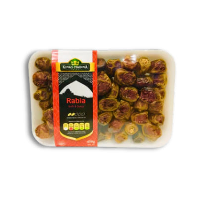 Kings Madina Rabia Madina Dates 450g